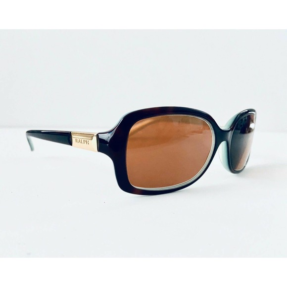 VTG Ralph Lauren Tortoise Oval Glasses main image 9